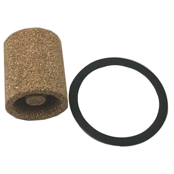 18-7854 Fuel Filter for OMC Sterndrive/Cobra Stern Drives image number 0