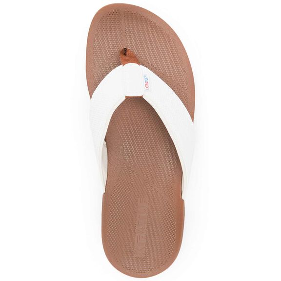 Women's Auna Flip-Flops Sandals image number 5