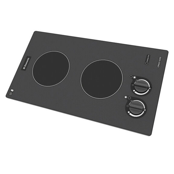 E200 Two-Burner Electric Cooktop image number 0