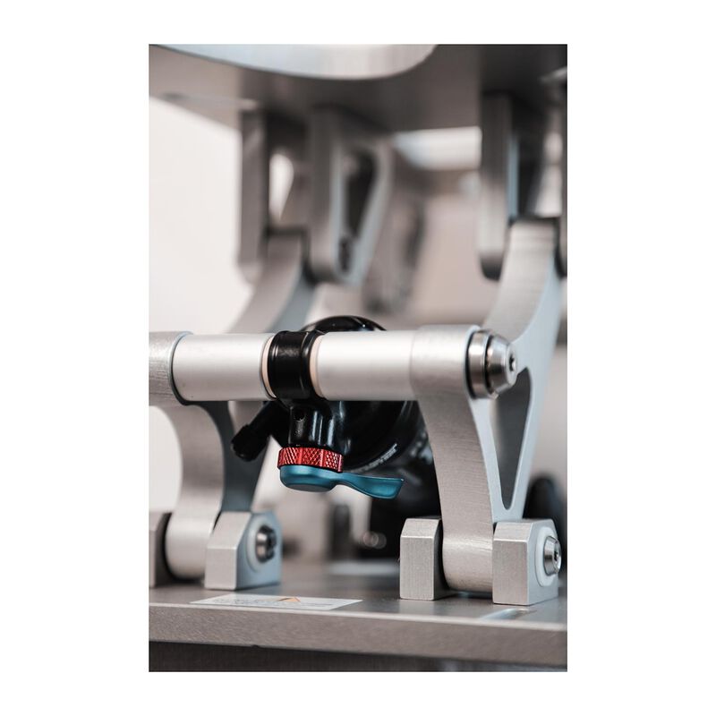 SHOCKWBV P Series Seat Suspension FOX Shock Absorber for Pedestal