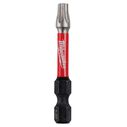 SHOCKWAVE&trade; 2" Impact Torx&reg; T27 Power Bit image number 0
