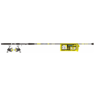 7'3" Bait-Stik&trade; Spinning Combo