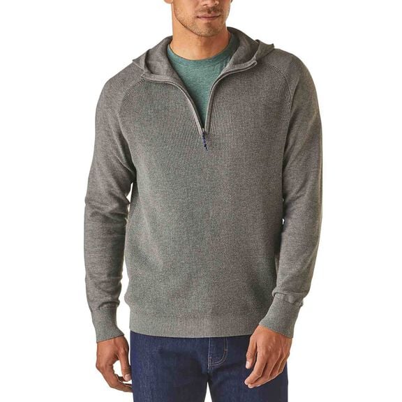 Waffle Knit Patagonia Yewcrag Hoodie Patagonia Yewcrag Hoodie Sale