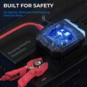 12V Bluetooth Battery and 12V/24V System Tester image number 8
