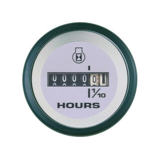 Driftwood Series Hourmeter