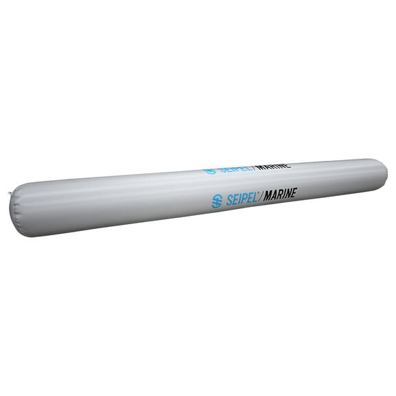 15' Inflatable Boat Bumper - Grey image number 2