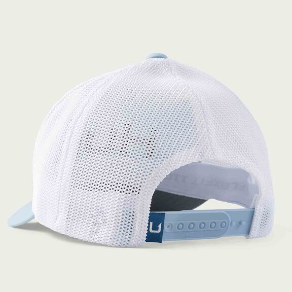 HUK Embroidered 110 Trucker Hat image number 1