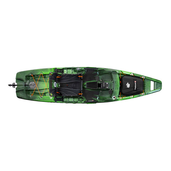 Showdown 11.5 Moss Camo Pedal Kayak image number 0