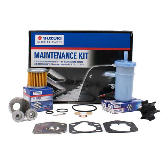 Suzuki DF9.9B/15A/20A Maintenance Kit image number 1