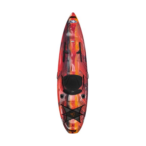 TRACKER 100 ANGLER Fishing Kayak image number 0