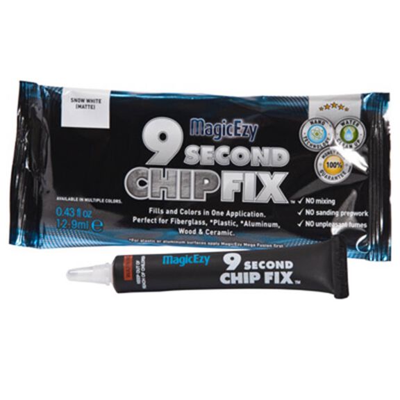 9-Second 1-Part Chip Fix Gelcoat Repair image number 0