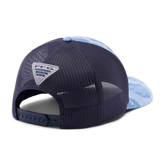 PFG&trade; Camo Snap Back Baseball Cap image number 1