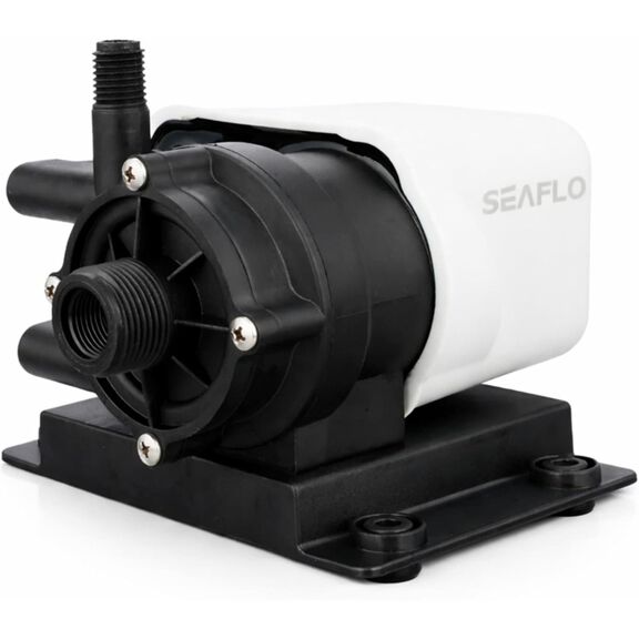 SEAFLO 250 GPH 230V Marine AC Circulation Pump image number 0