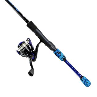 Fin Chaser X Series Spinning Combos