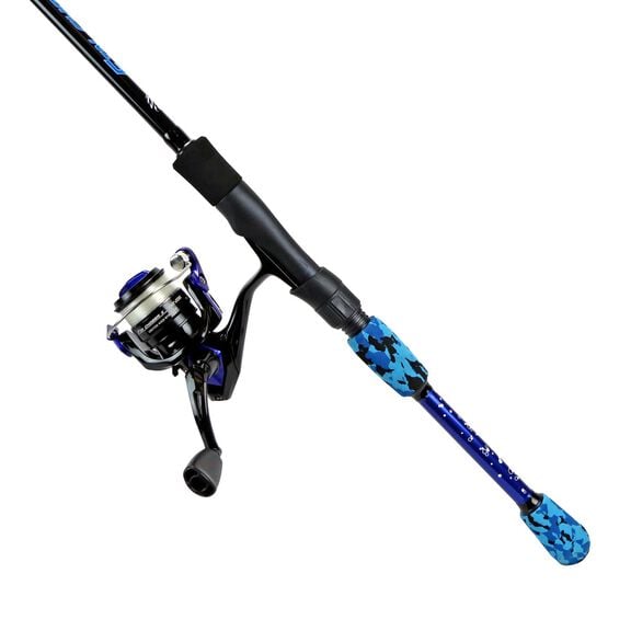 Fin Chaser X Series Spinning Combos image number 0