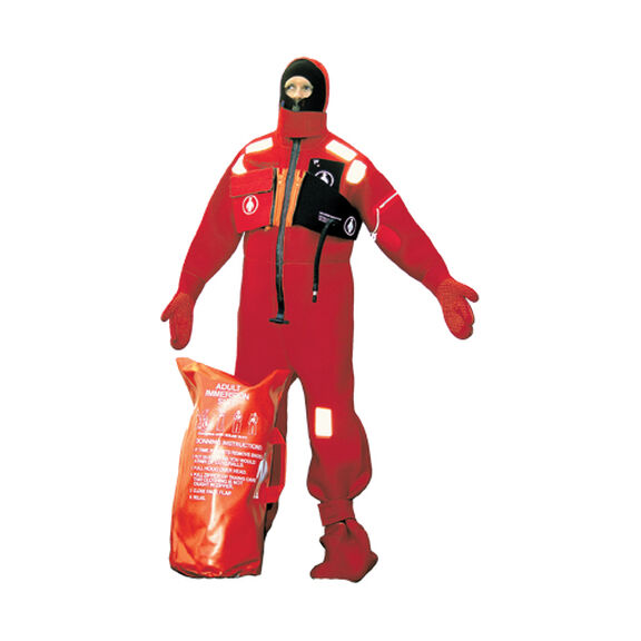 Immersion Suits image number 0