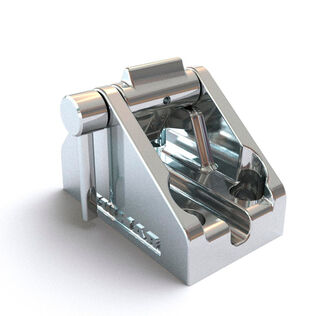 Lewmar Levered Chain Stopper - for 9/16 in (14.0 mm) Chain