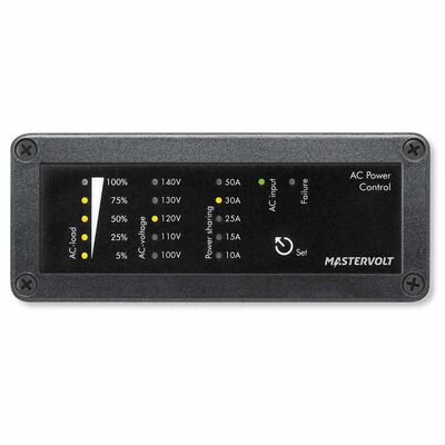 APC Remote Panel with Power Sharing