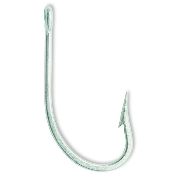Sea Demon Big Game Hook, Duratin Coated, Ringed Eye, Size 6/0, 10-Pack image number 0