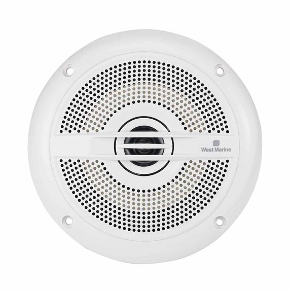WMS5250 5.25" 2-Way Marine Speakers image number 1