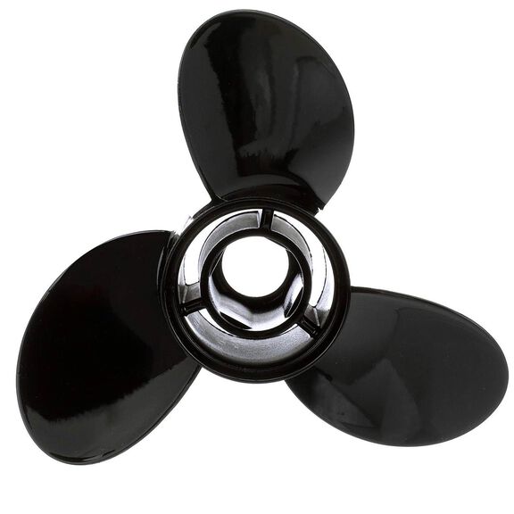 Black Diamond 3-Blade Aluminum Propeller, 11.3 dia x 10 pitch, Right Hand image number 0