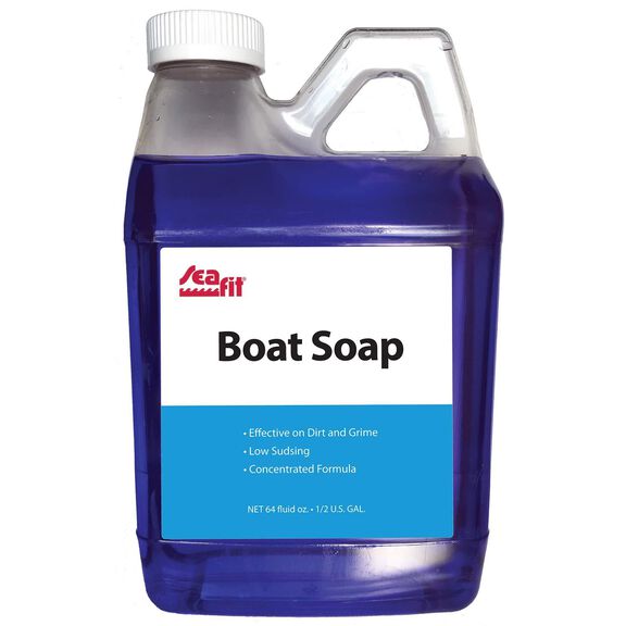 SEAFIT Boat Soap West Marine