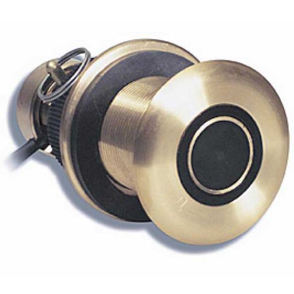 NXR Ultrasonic Speed Thru-Hull Transducer image number 0