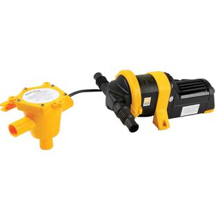 Gulper IC Gray Water Systems