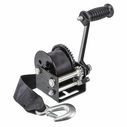 900 lb. Manual Trailer Winch with Strap image number 0
