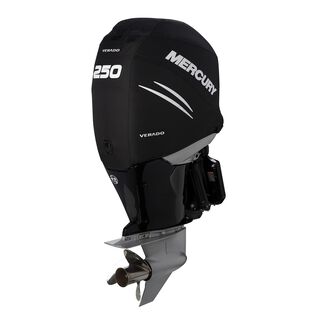 Mercury 8M0228515 L6 250hp Verado Outboard Vented Splash Cover