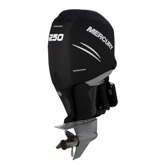 Mercury 8M0228515 L6 250hp Verado Outboard Vented Splash Cover image number 0
