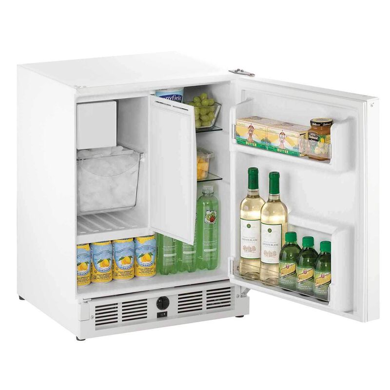 21" ADA Compliant Refrigerator/Ice Maker Combo image number 1