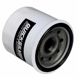 Quicksilver 8M0154780 Oil Filter for Various Marine Engines