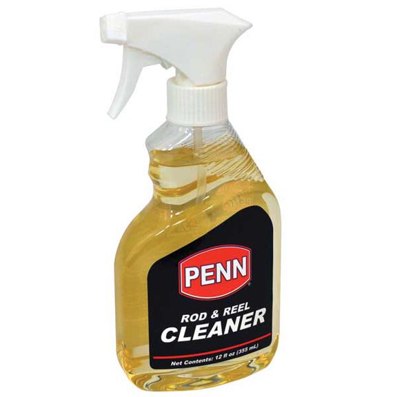 Rod and Reel Spray Cleaner, 12 oz. image number 0