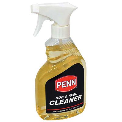 Rod and Reel Spray Cleaner, 12 oz.