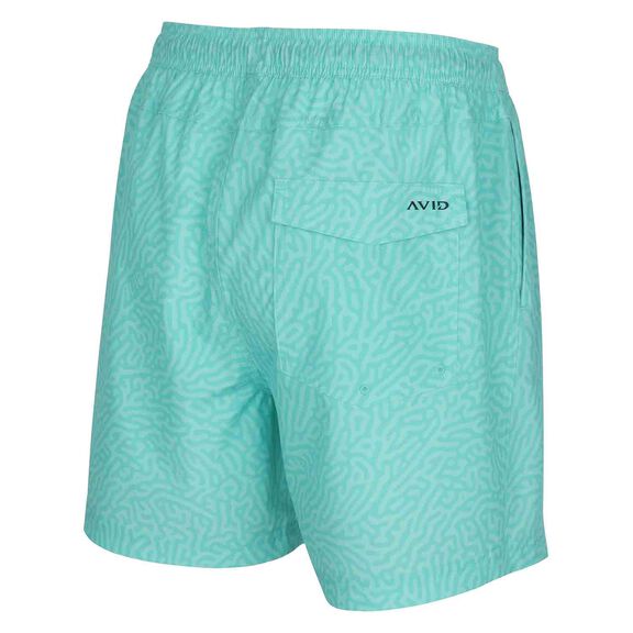Men's Palapa Turing Volley Shorts image number 1