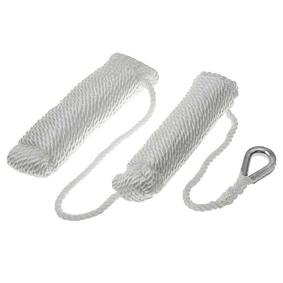 Fluke Anchor Kit, Galvanized, 9 lbs. image number 8