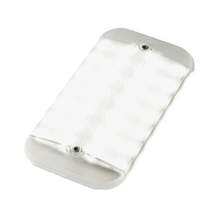 LED Utility Light Cool White/Blue Surface Mount