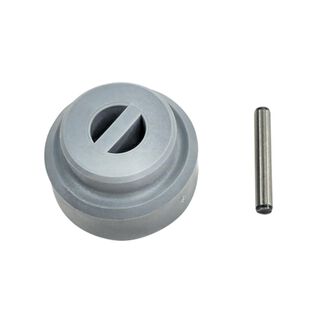 Sleipner Rubber Coupler with Drive Pin for SE20/25/30/40