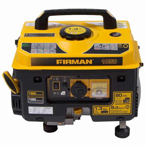 Performance Series 1050 Watt Generator image number 0