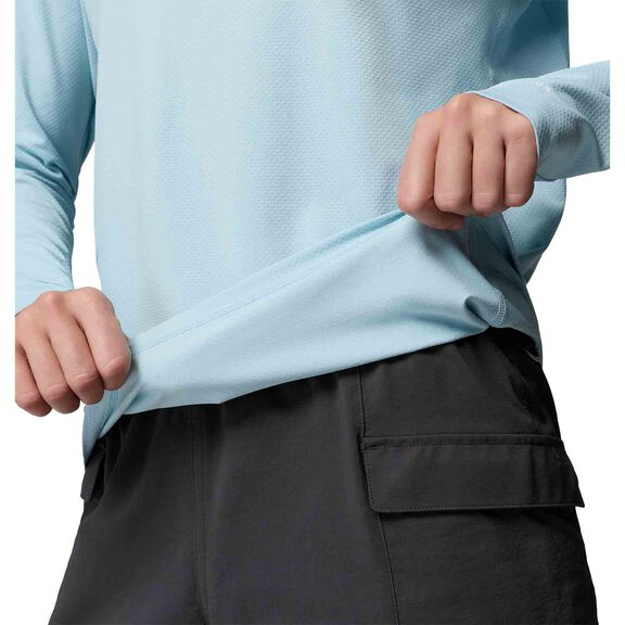 Women's PFG Solar Stream&trade; II Hooded Shirt image number 6