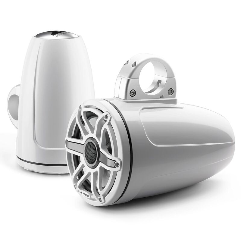 JL AUDIO M6770ETXv3GwSGwGw 7.7" Enclosed Marine Coaxial Speaker