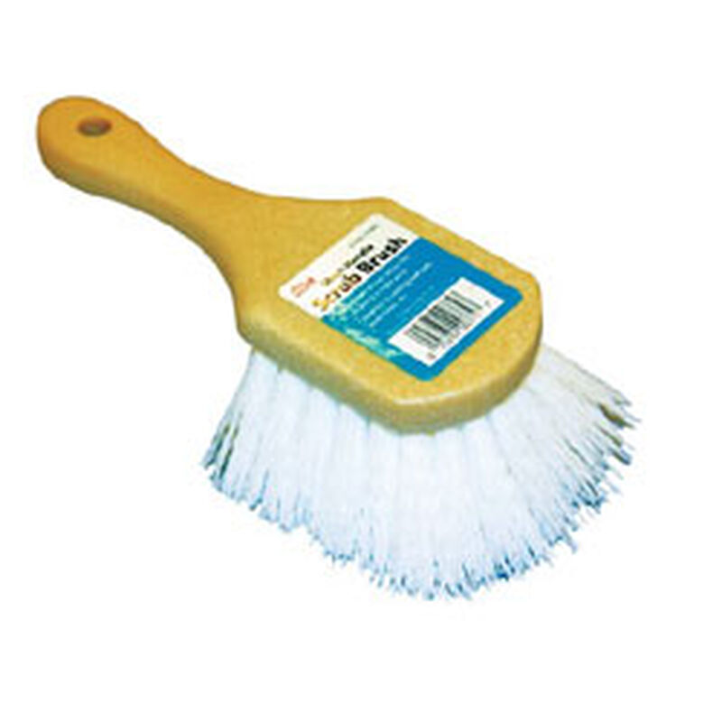 Short Handle Scrub Brush image number 0