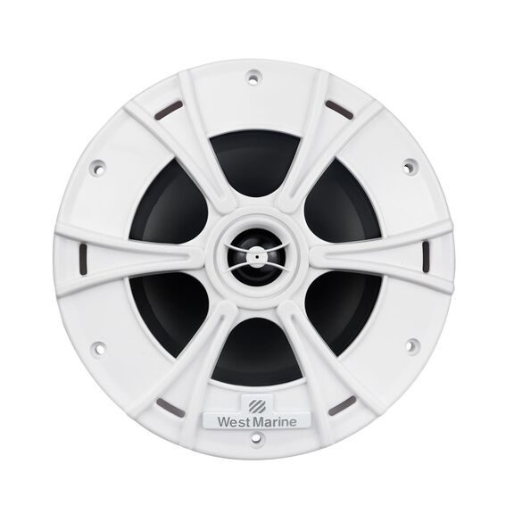 WMS65120 6.5" Premium 2-Way Pro Series Marine Speakers image number 1