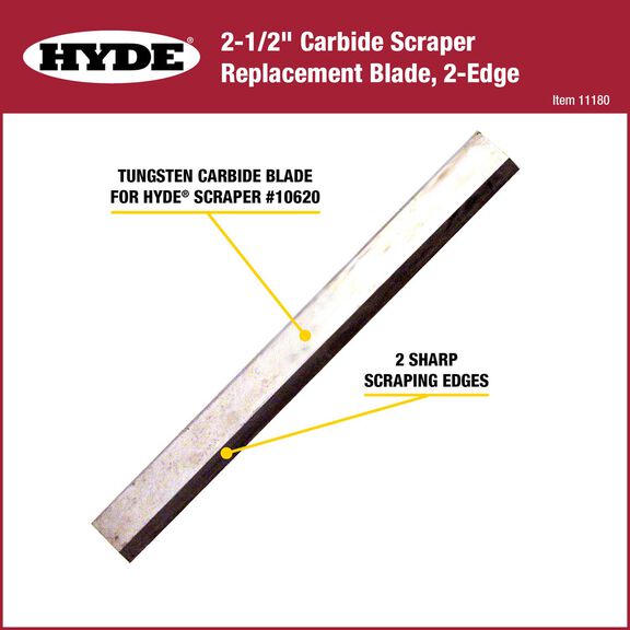 Carbide Replacement Blade for 10620 image number 1