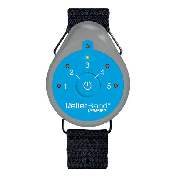 ReliefBand Voyager Motion Sickness Aid image number 0