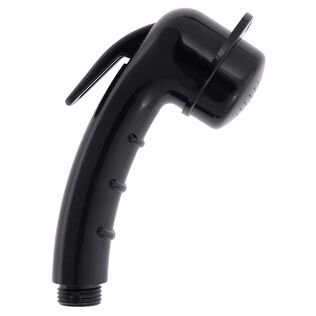 Small Marine Sprayer w/Hook, 1/2" NPS Black