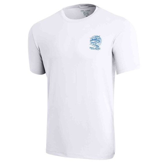 Men's Stratos Tuna Trifecta Shirt image number 1