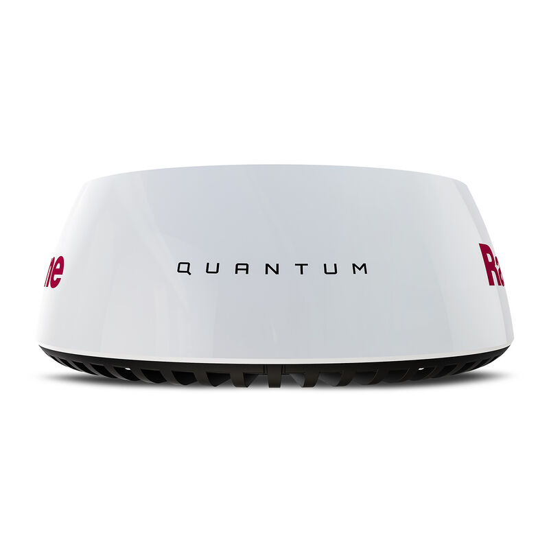 Quantum CHIRP Pulse Compression WiFi and Ethernet Radome w/10M Power Cable and 10M Data Cable image number 2