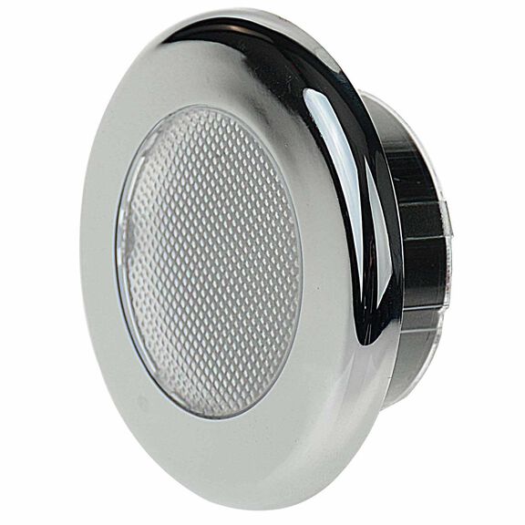Three-Bezel Interior LED Flood Light, Blue image number 0